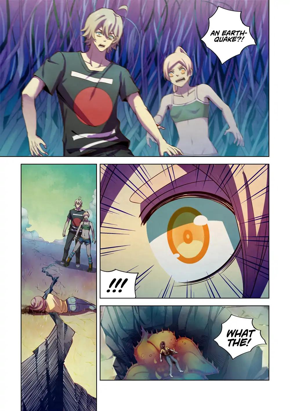 The Last Human chapter 195 page 2