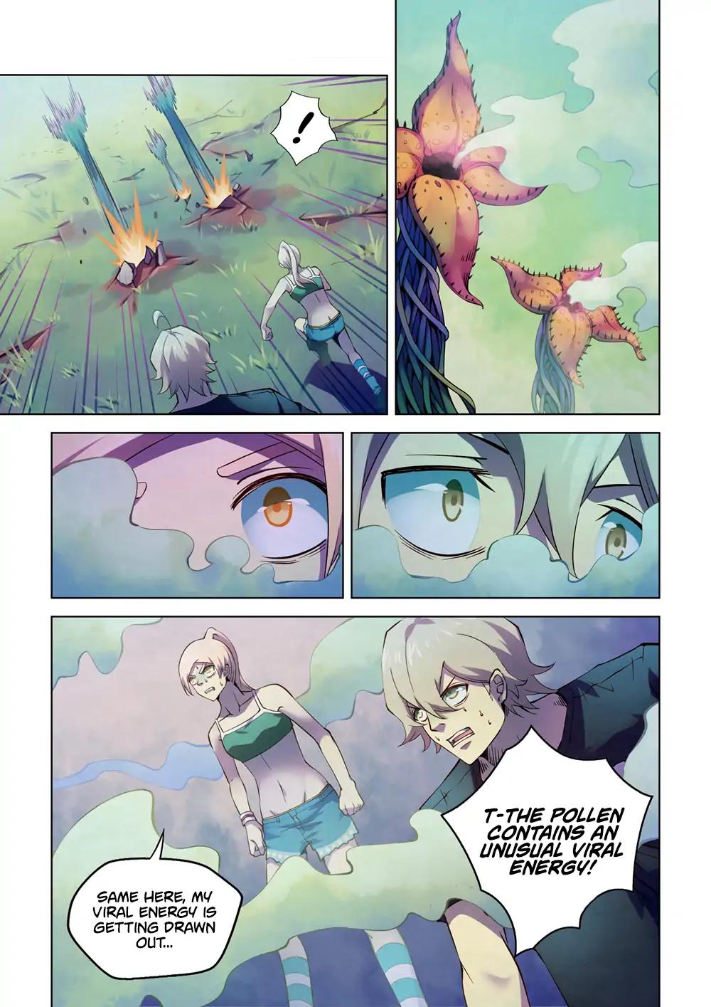 The Last Human chapter 195 page 4