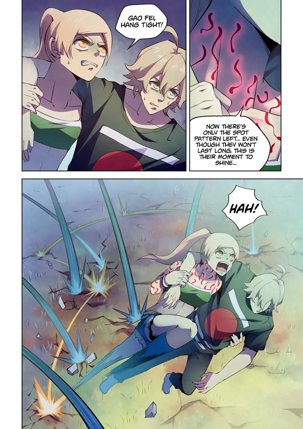 The Last Human chapter 195 page 5
