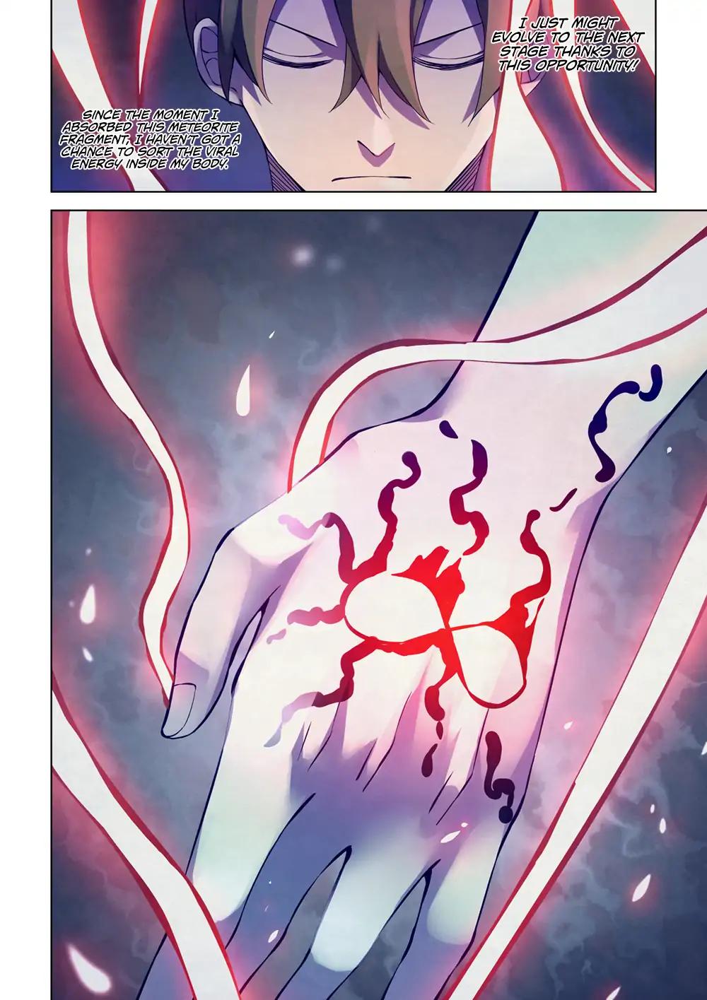 The Last Human chapter 196 page 16