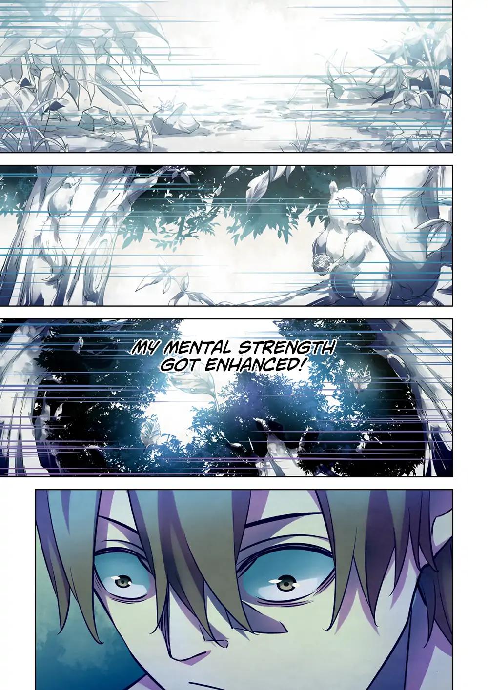 The Last Human chapter 197 page 7