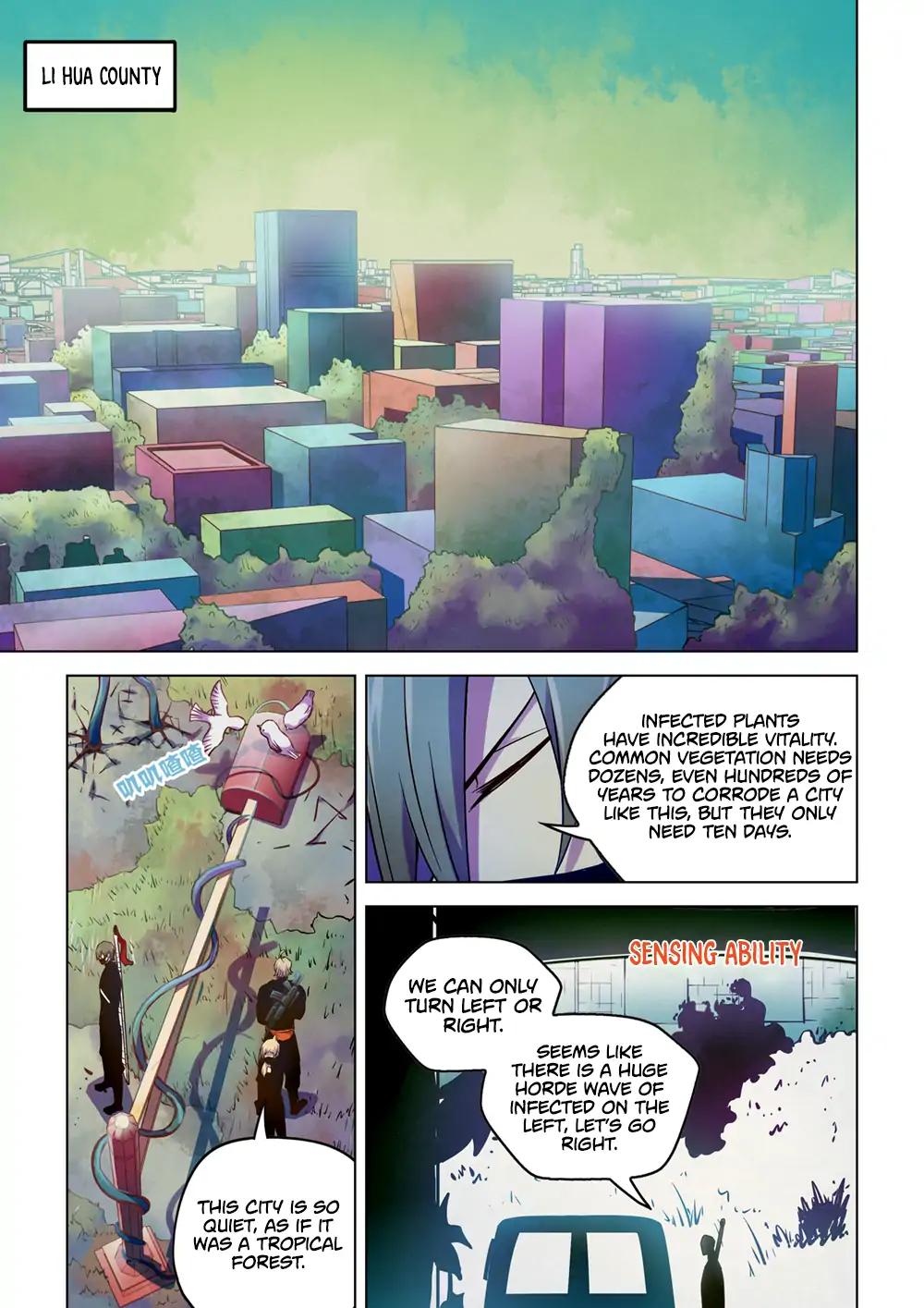 The Last Human chapter 198 page 4