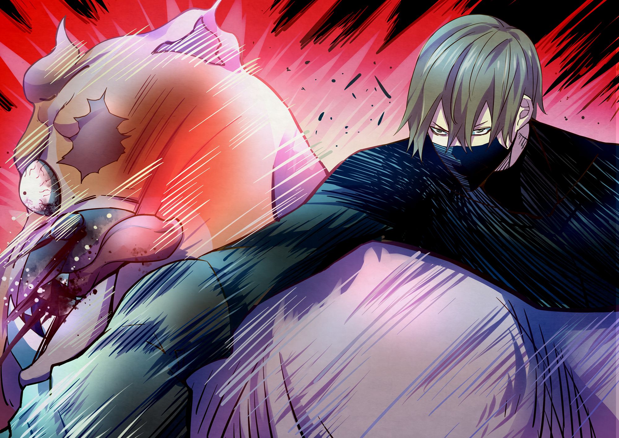 The Last Human chapter 199 page 12