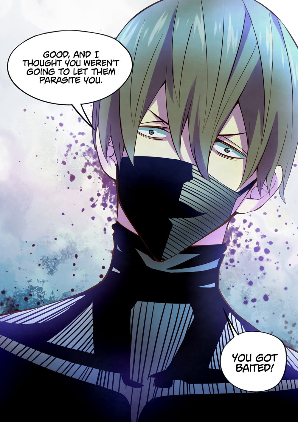 The Last Human chapter 199 page 15