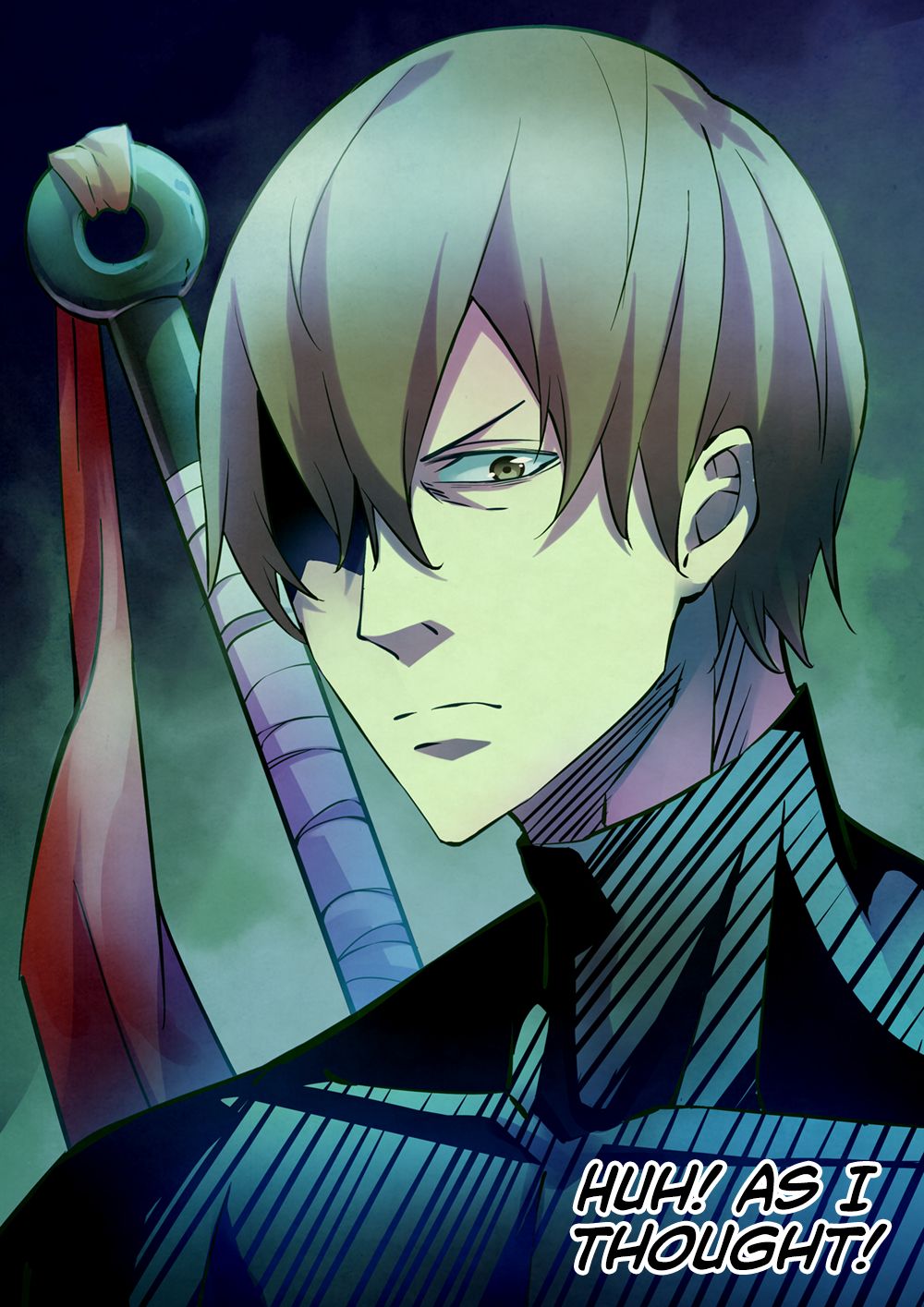 The Last Human chapter 202 page 15