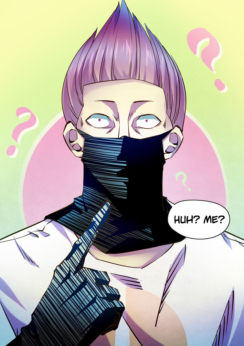 The Last Human chapter 208 page 15