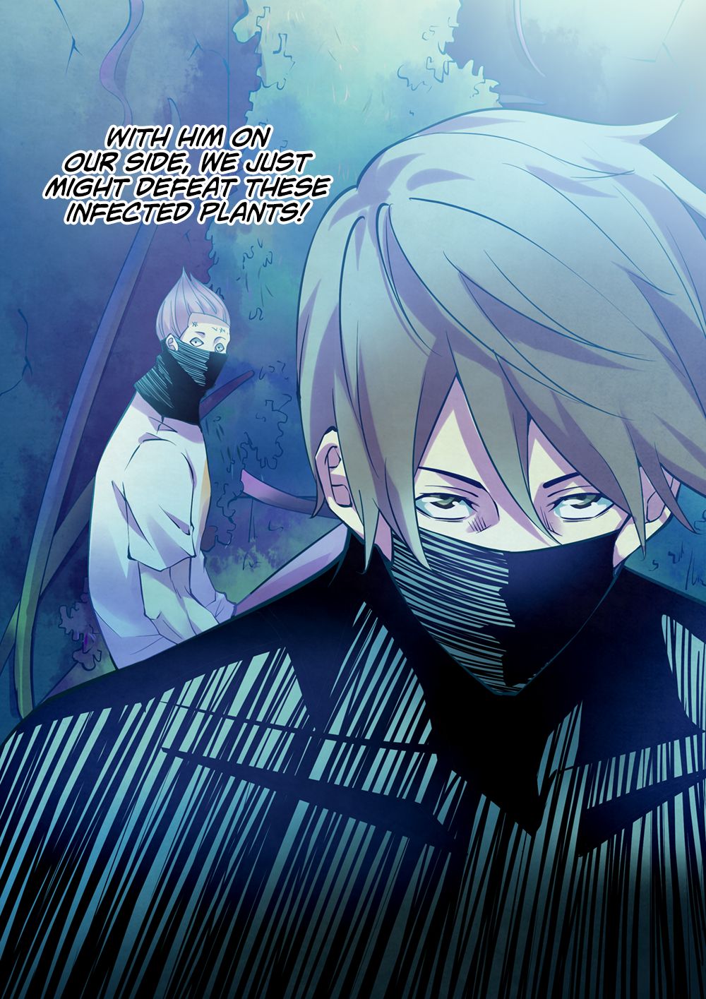 The Last Human chapter 209 page 15