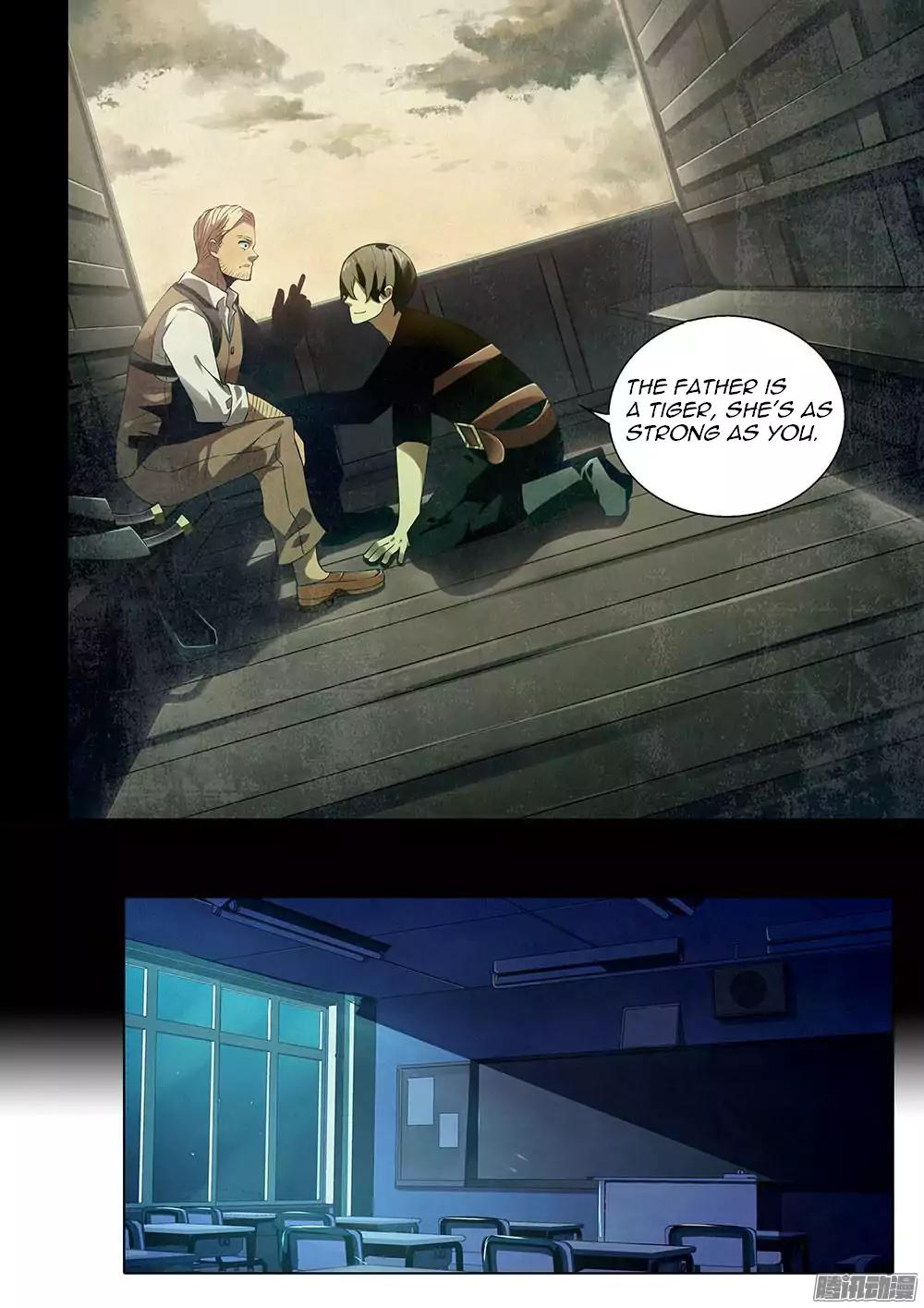 The Last Human chapter 21 page 7