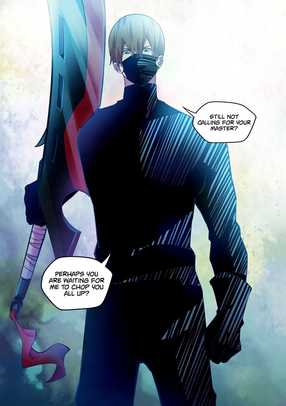 The Last Human chapter 210 page 15