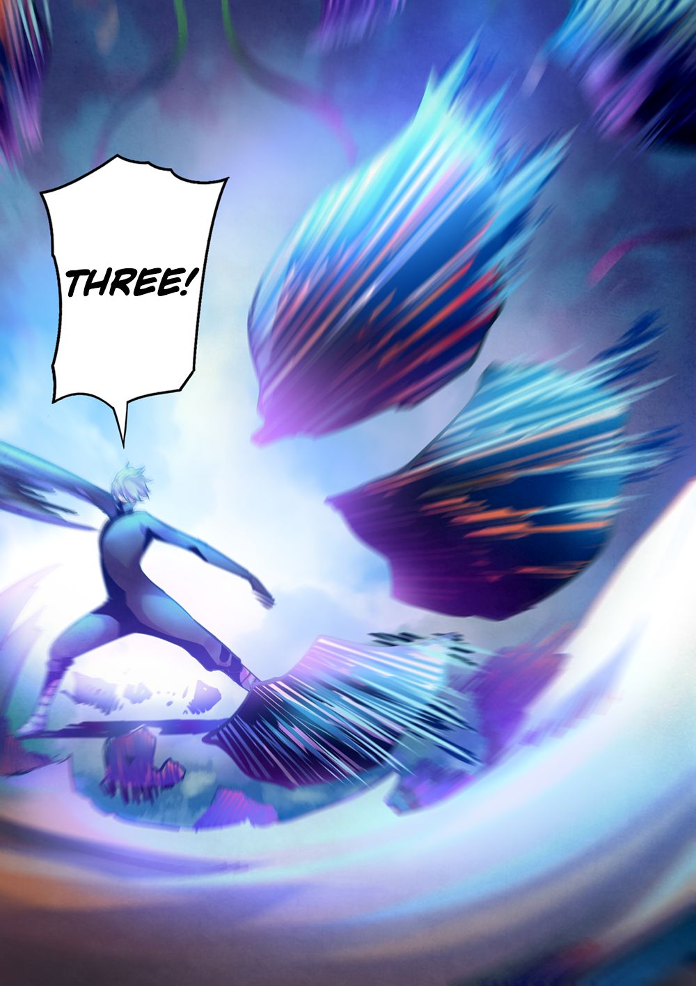 The Last Human chapter 212 page 11