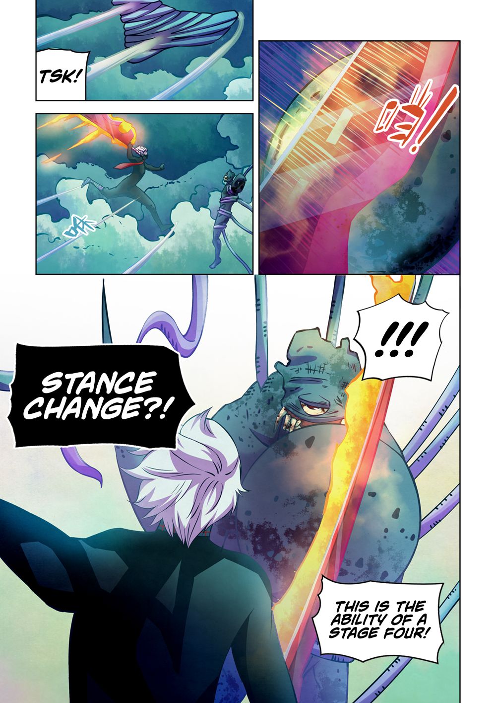 The Last Human chapter 212 page 3