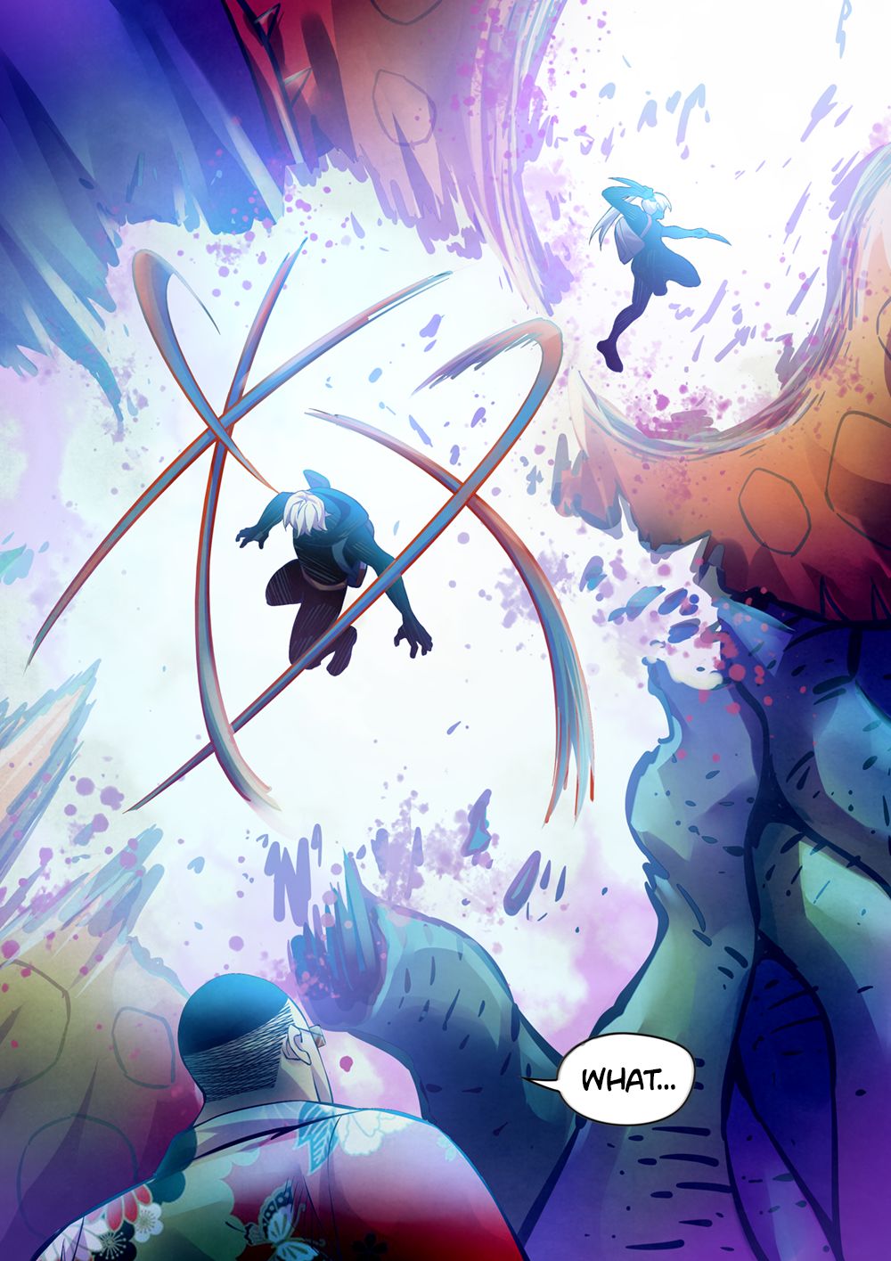 The Last Human chapter 214 page 11