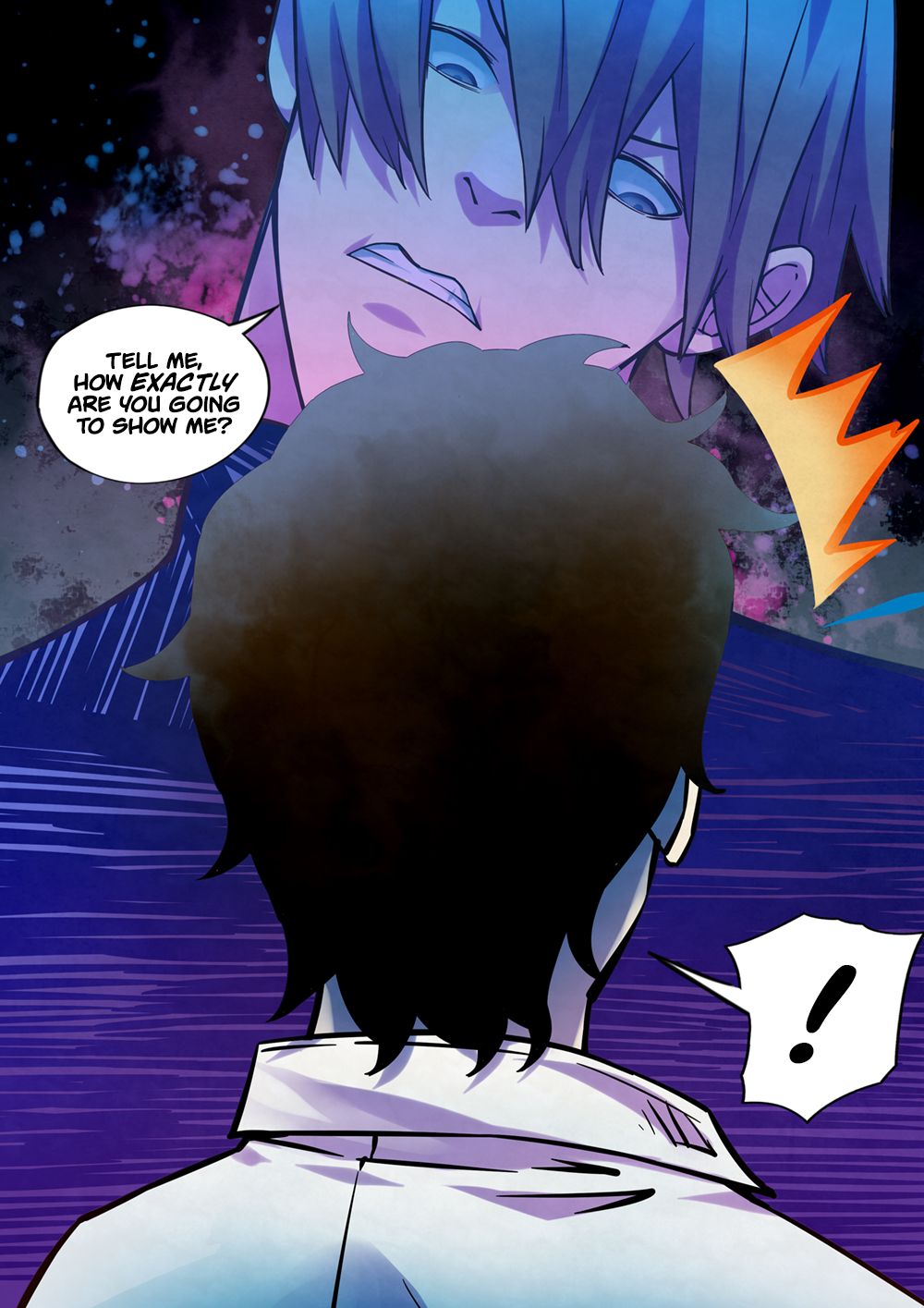 The Last Human chapter 215 page 13