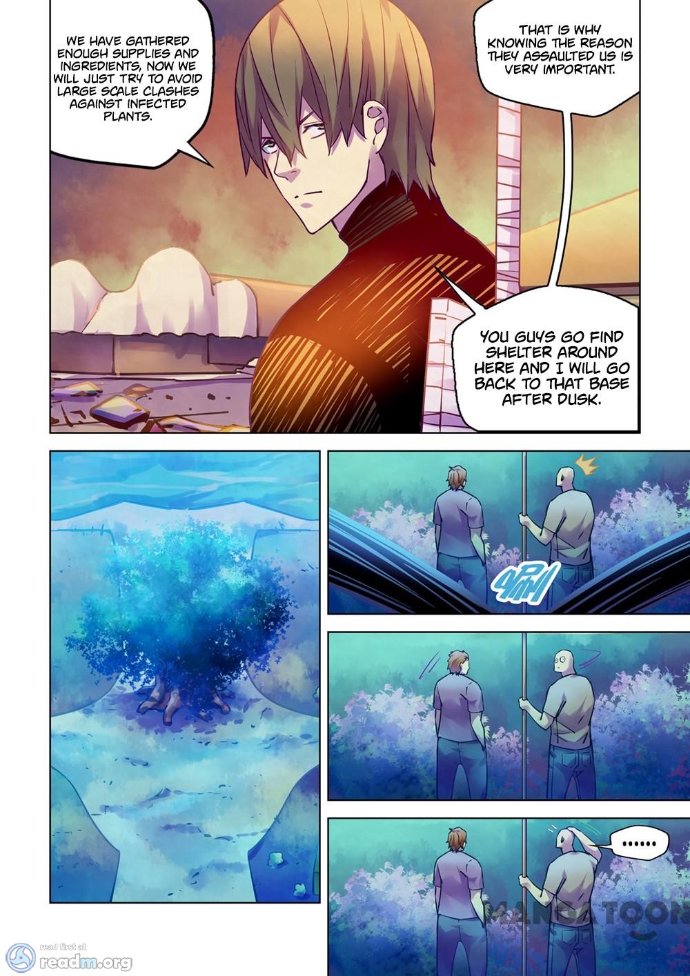 The Last Human chapter 219 page 2
