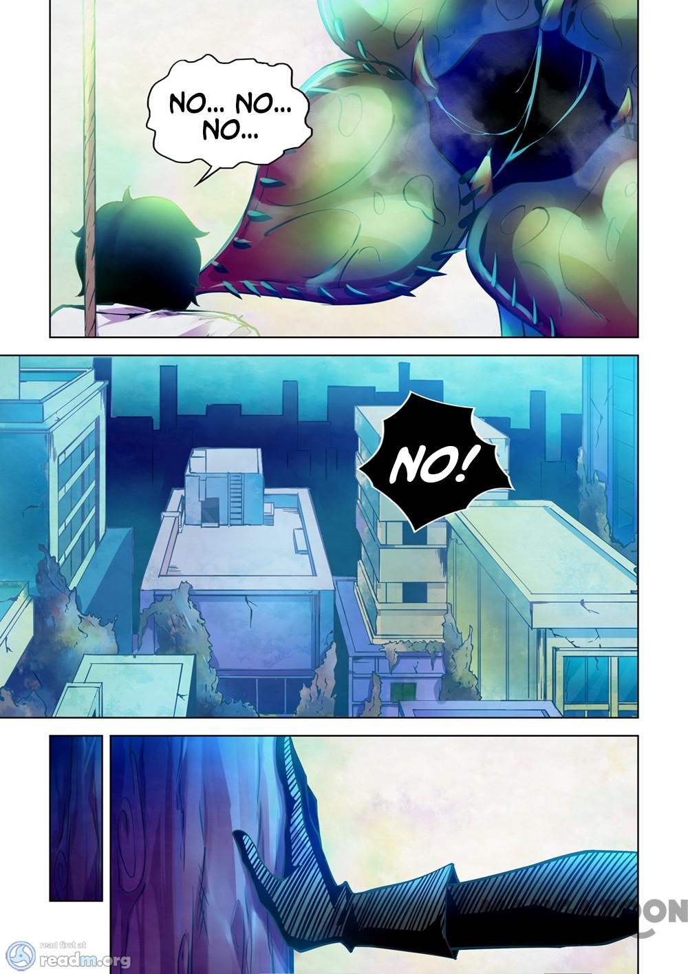 The Last Human chapter 221 page 9