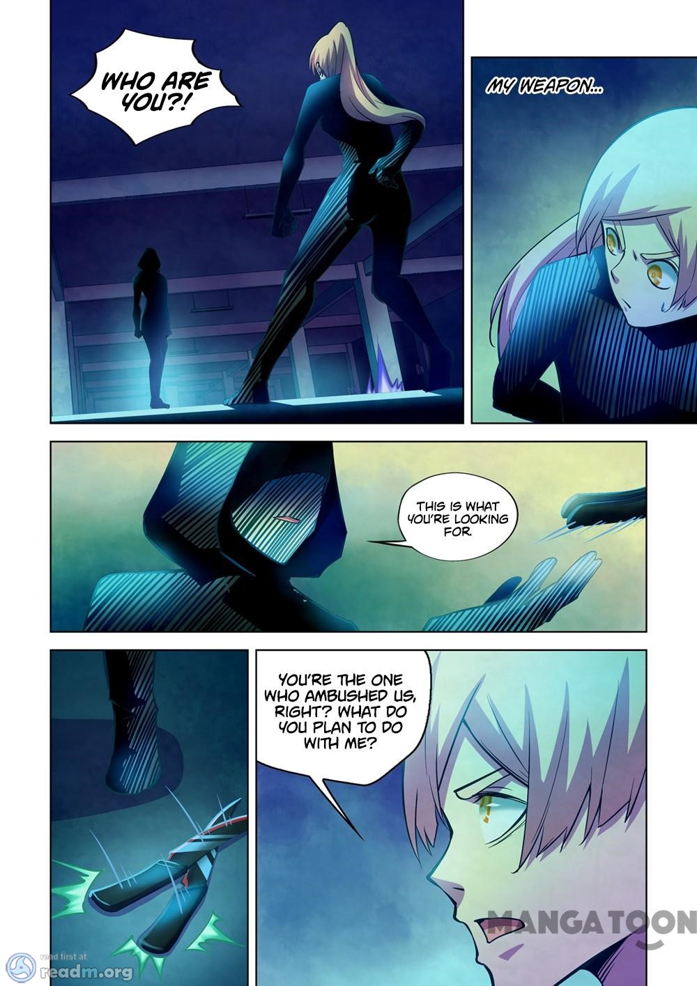 The Last Human chapter 223 page 2