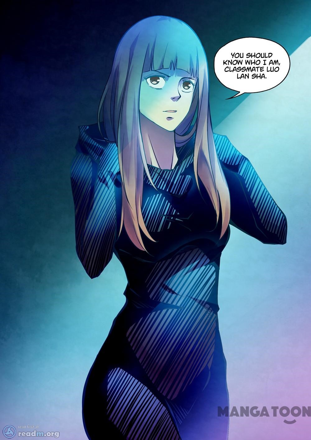 The Last Human chapter 223 page 6