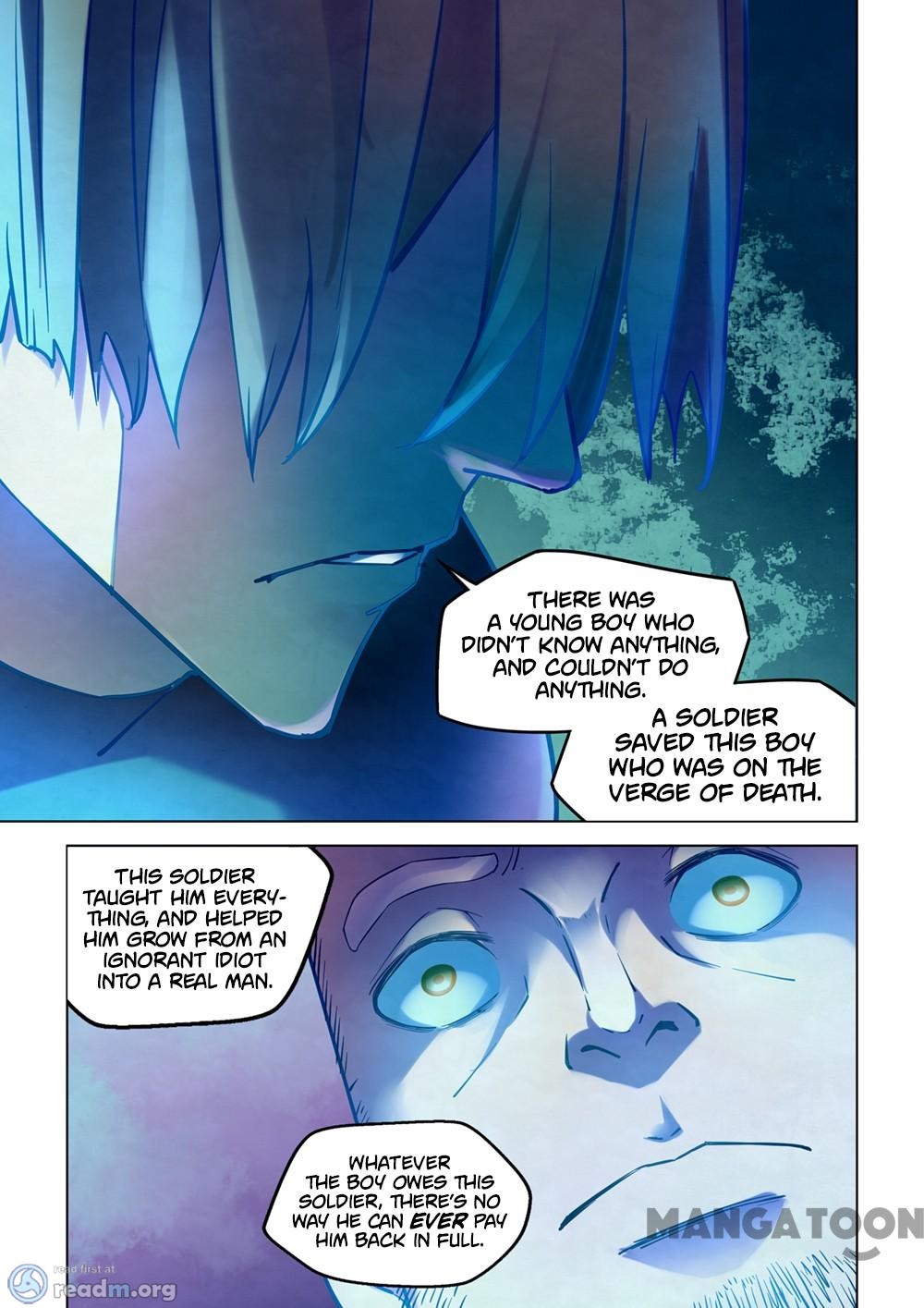 The Last Human chapter 224 page 20