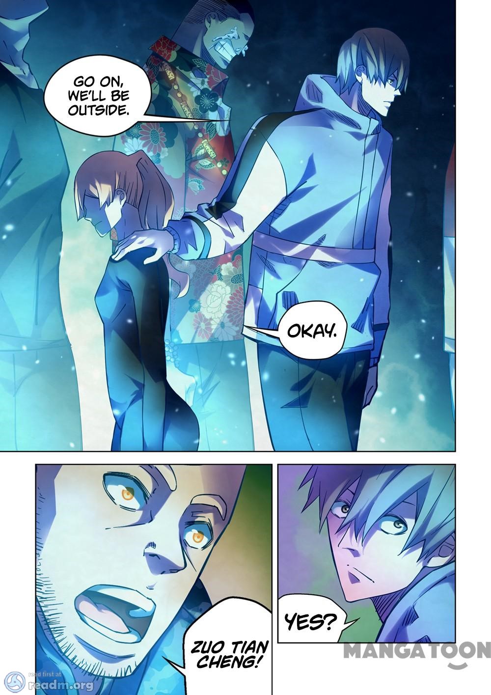 The Last Human chapter 225 page 14