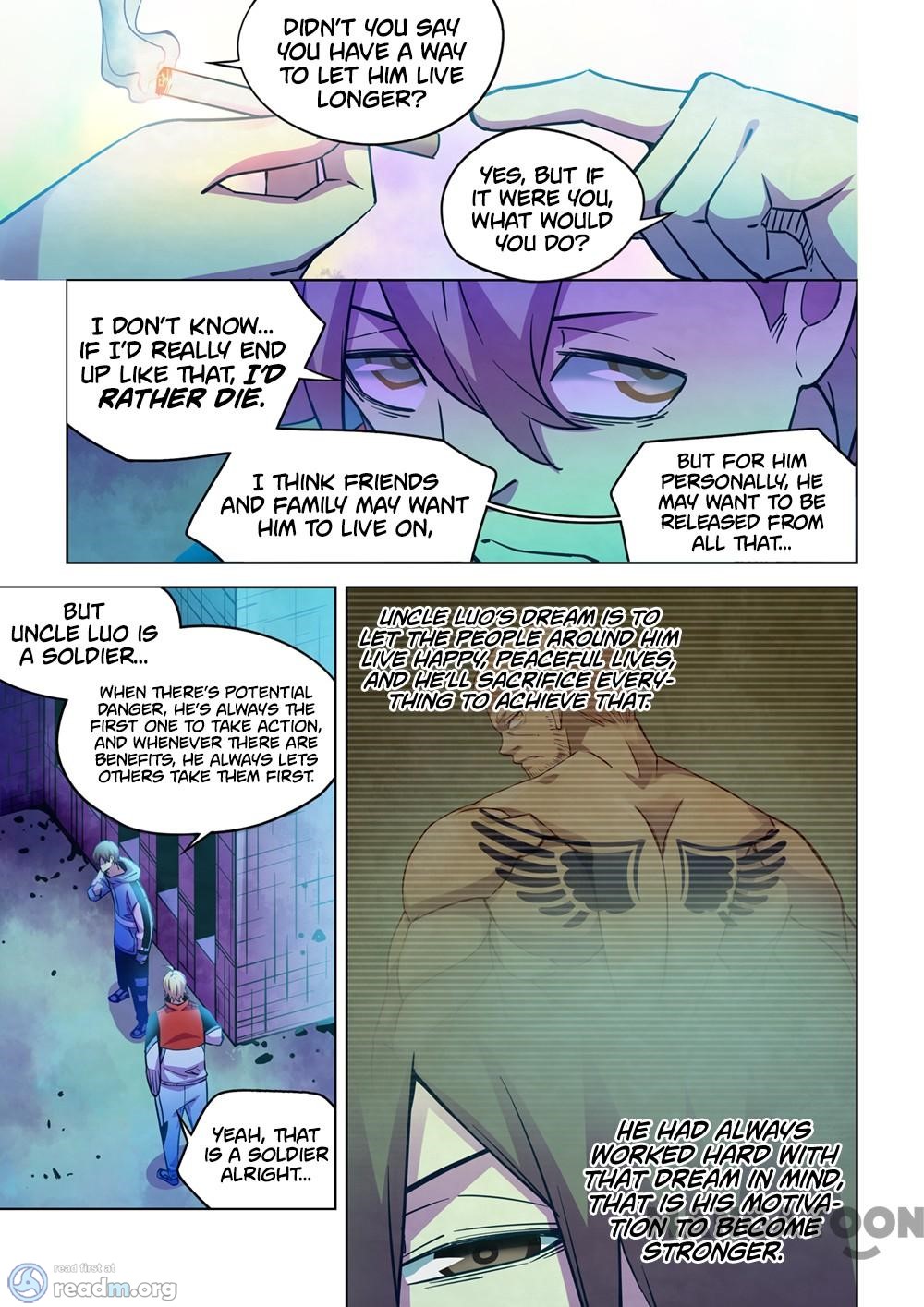 The Last Human chapter 225 page 2