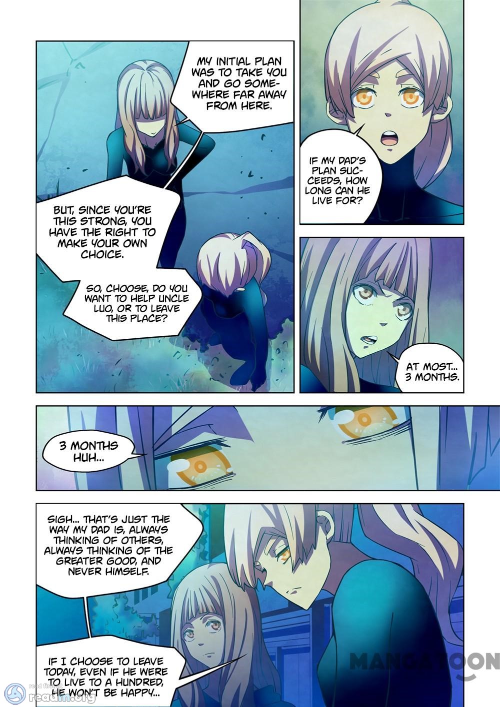 The Last Human chapter 225 page 5