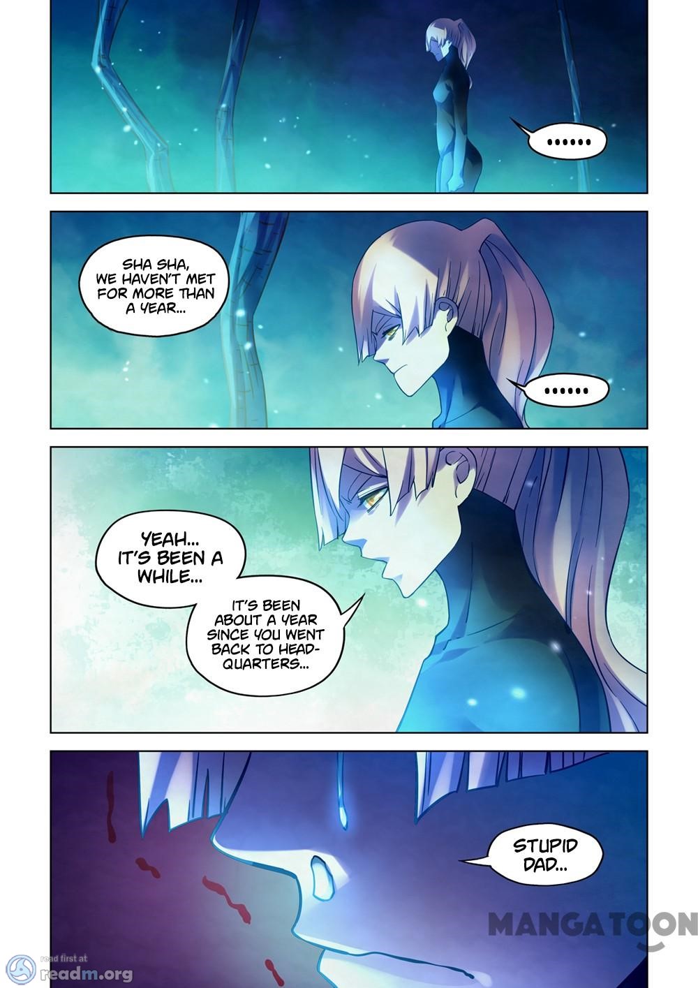 The Last Human chapter 226 page 1