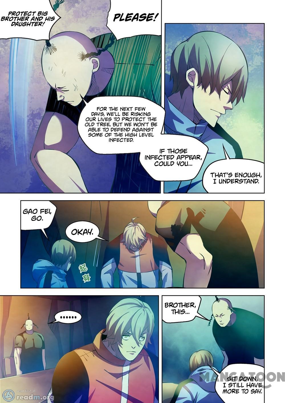 The Last Human chapter 226 page 14