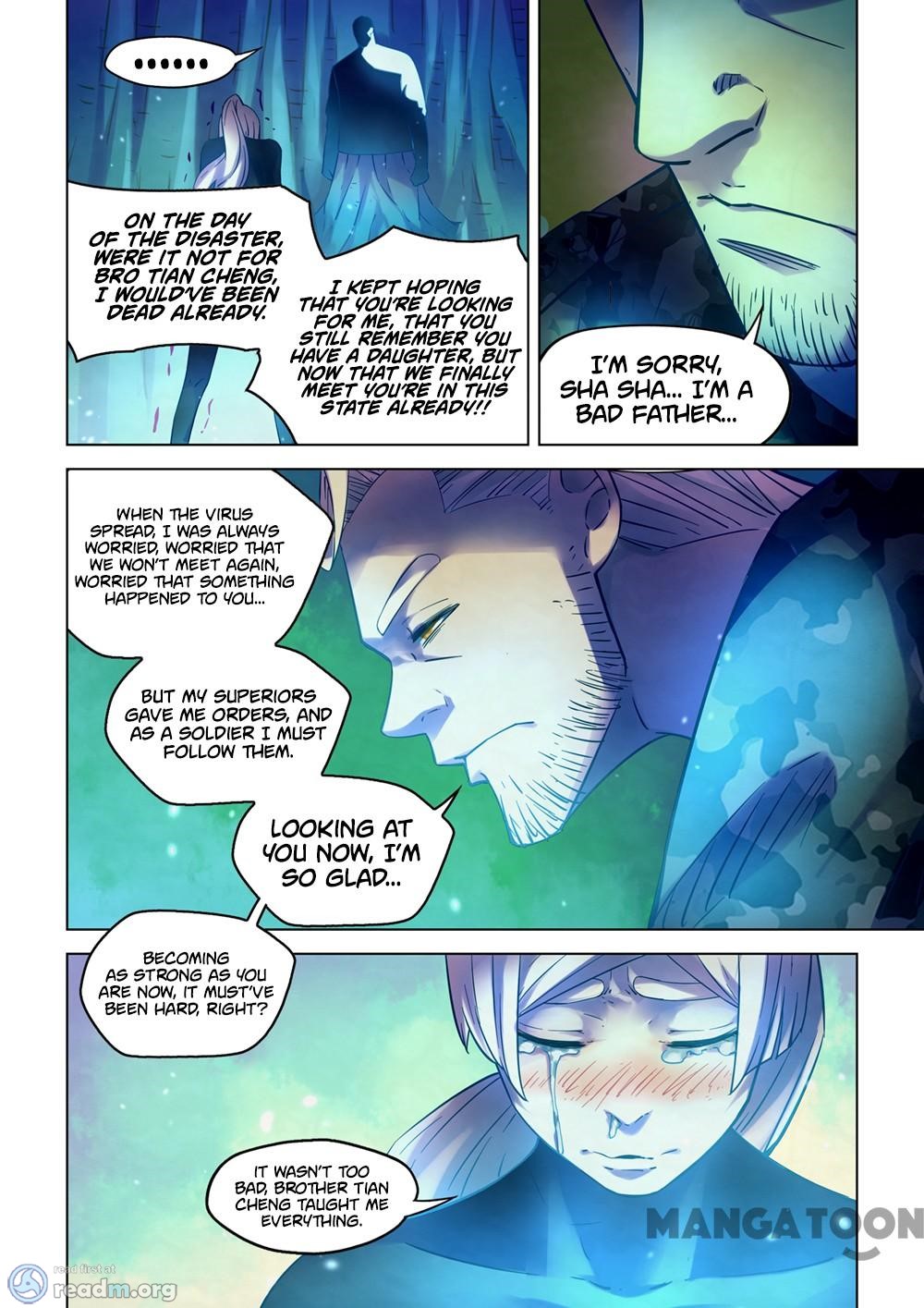 The Last Human chapter 226 page 3
