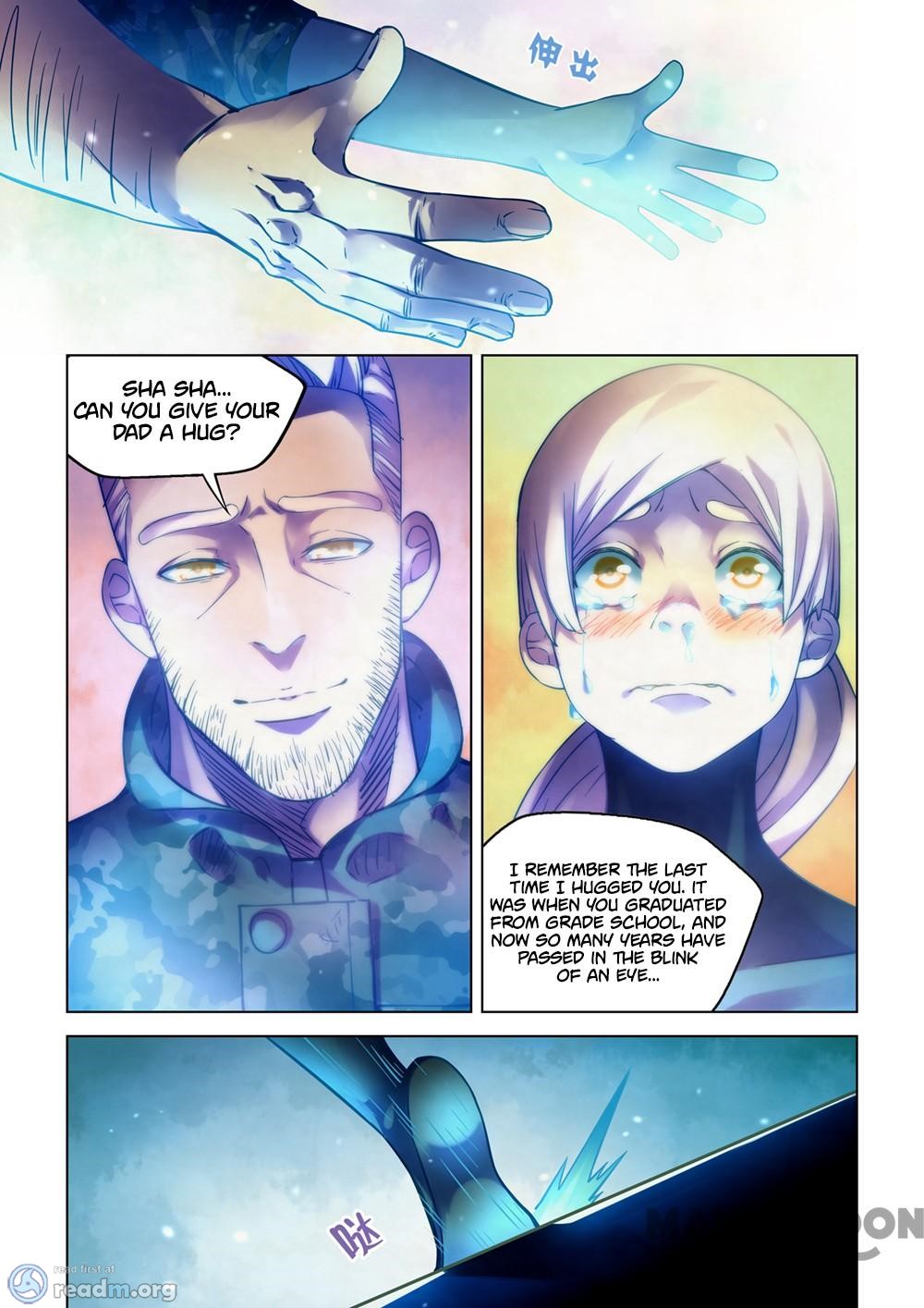 The Last Human chapter 226 page 4