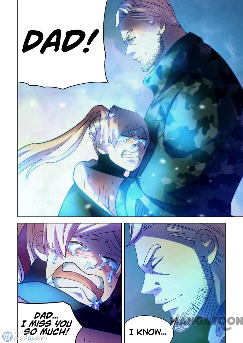 The Last Human chapter 226 page 5