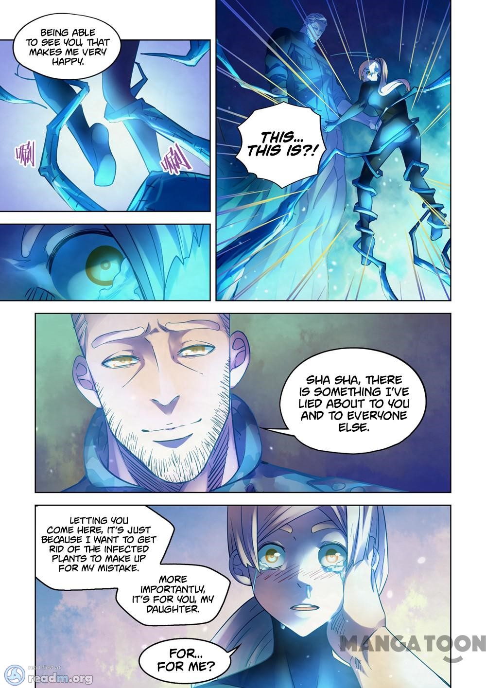The Last Human chapter 226 page 6