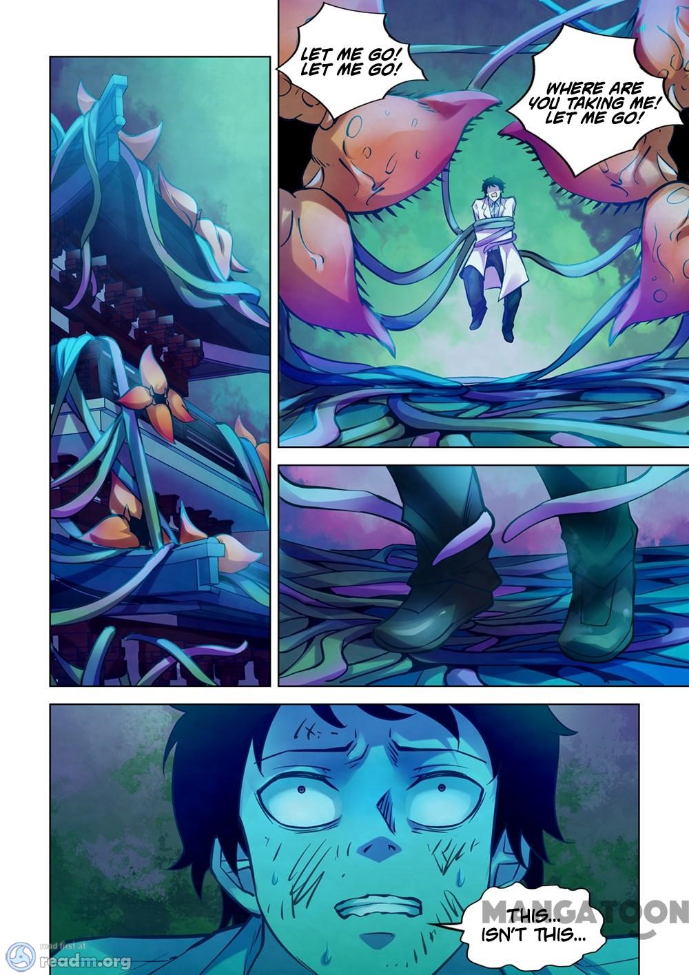 The Last Human chapter 227 page 10