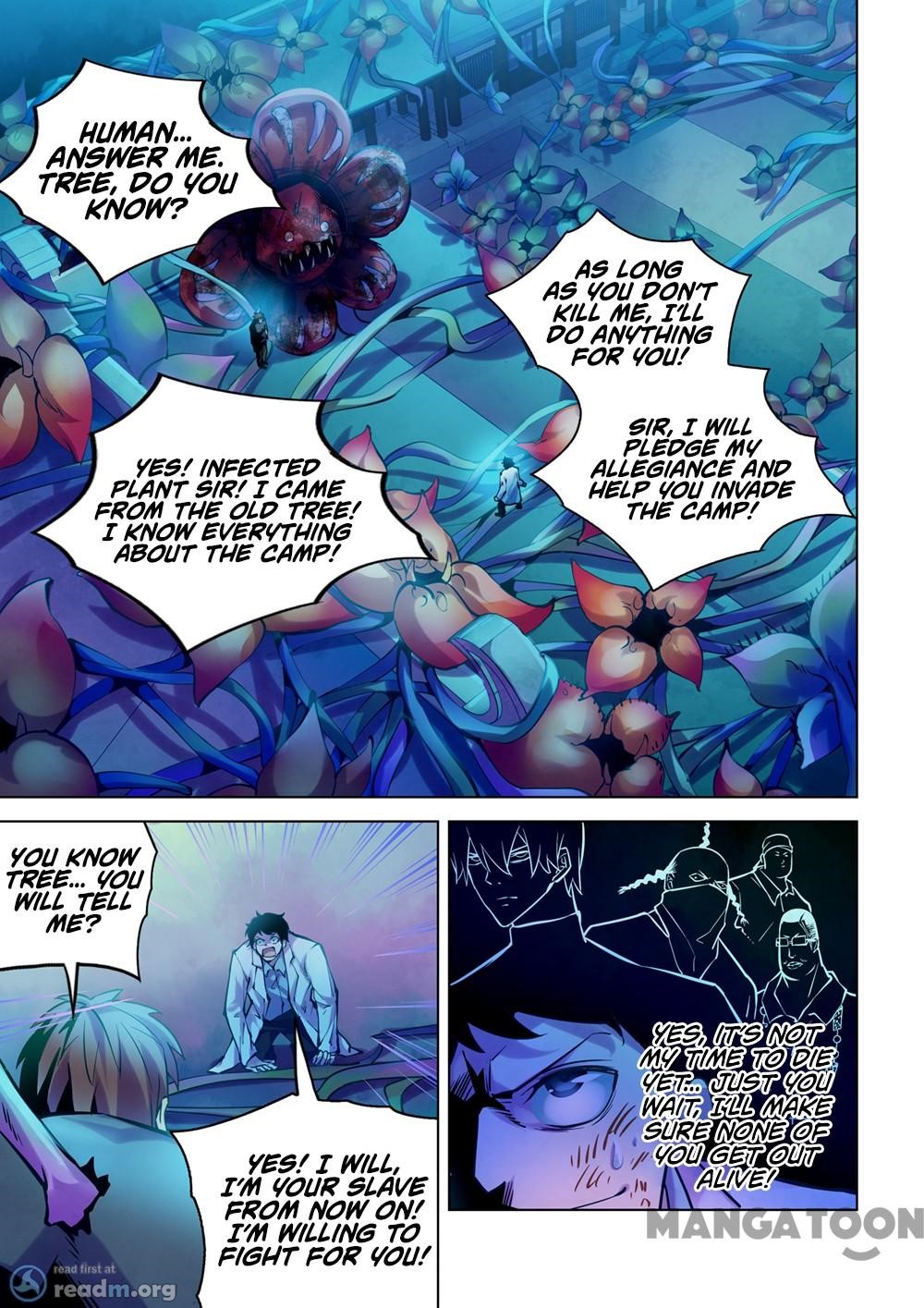 The Last Human chapter 227 page 13