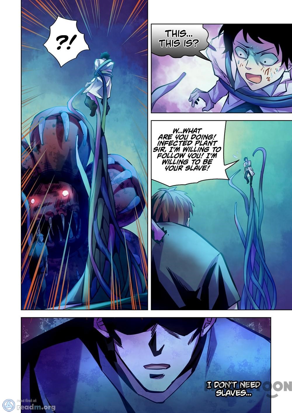 The Last Human chapter 227 page 14