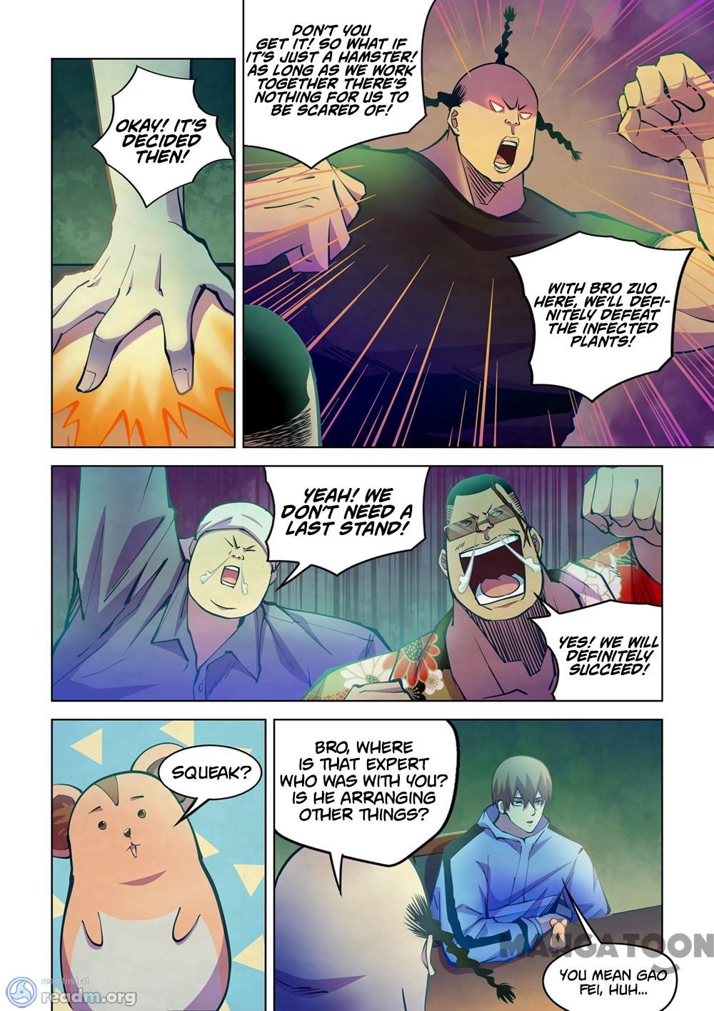 The Last Human chapter 227 page 6