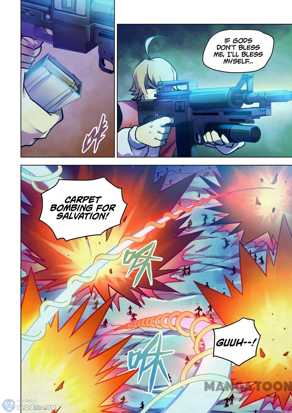 The Last Human chapter 230 page 13