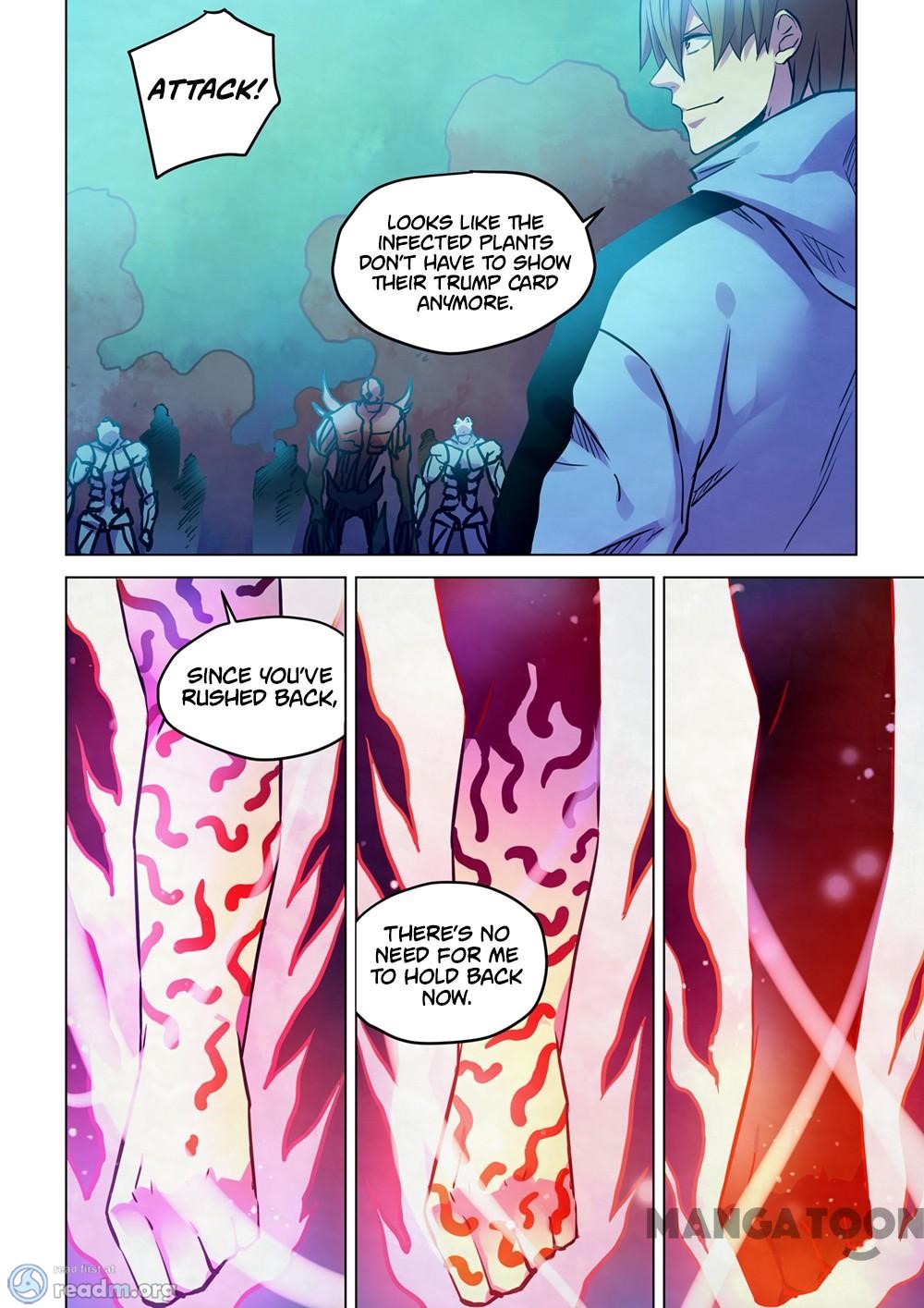 The Last Human chapter 230 page 15