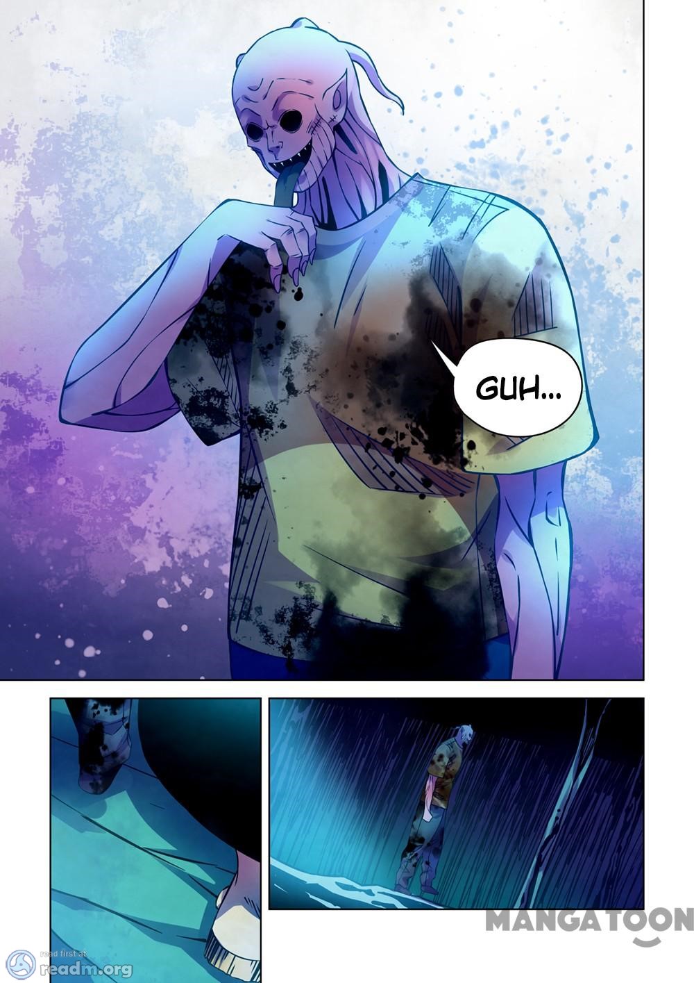 The Last Human chapter 231 page 13
