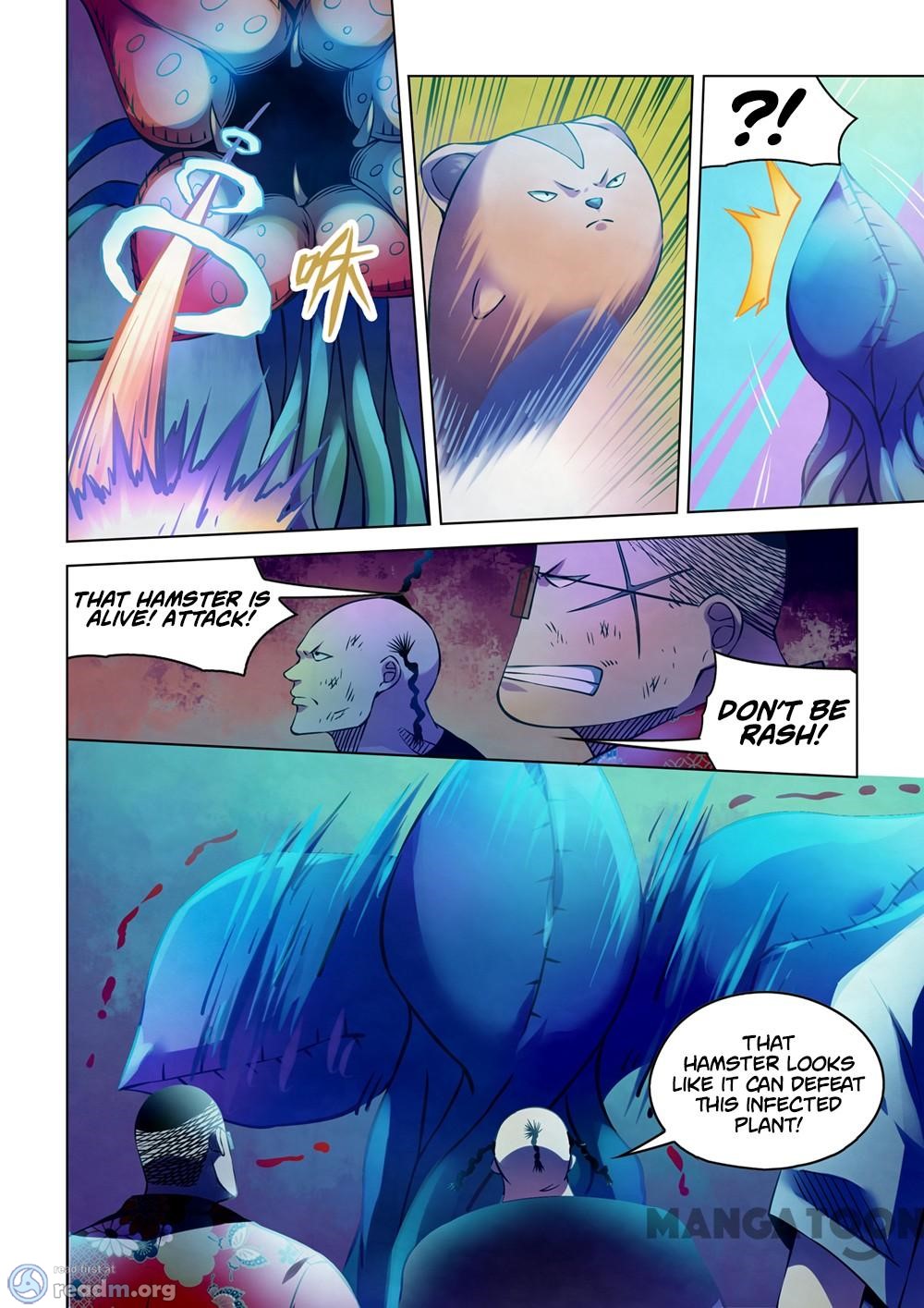 The Last Human chapter 232 page 14