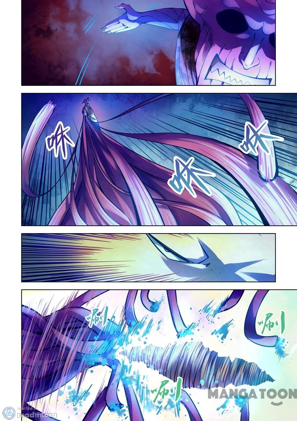 The Last Human chapter 232 page 2