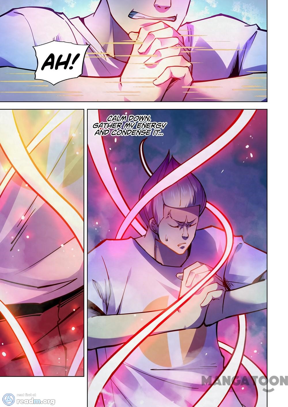 The Last Human chapter 234 page 13