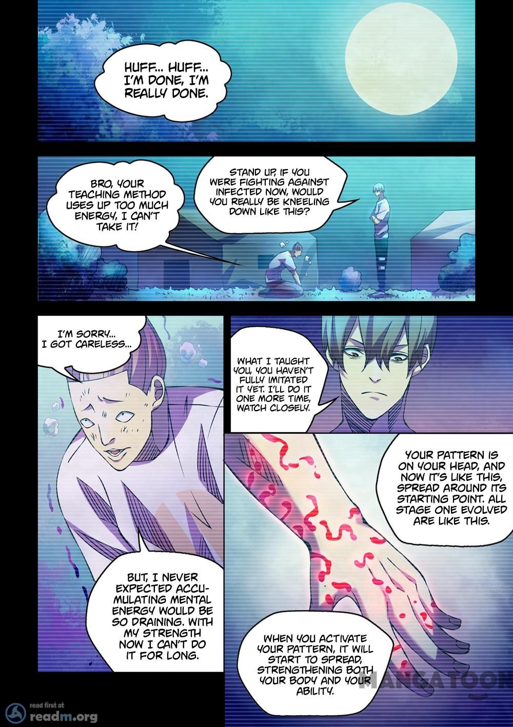 The Last Human chapter 235 page 1