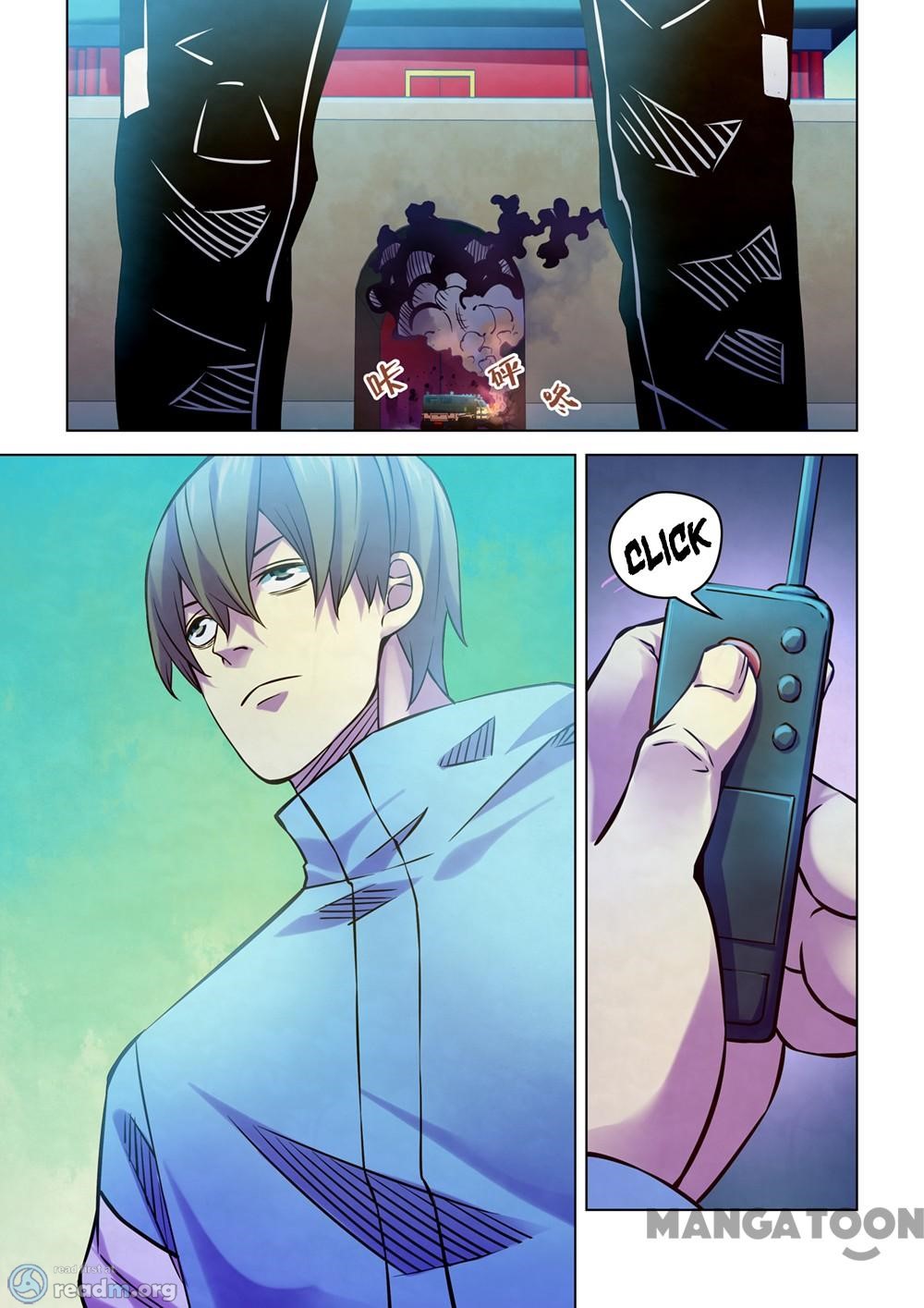 The Last Human chapter 235 page 16