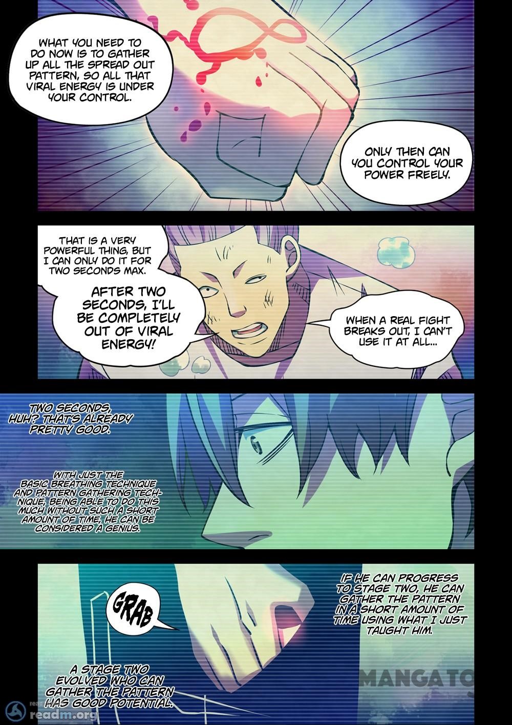 The Last Human chapter 235 page 2