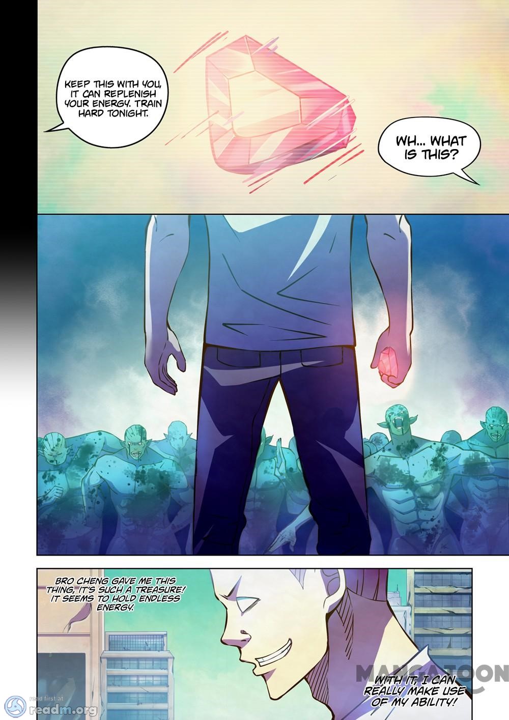 The Last Human chapter 235 page 3