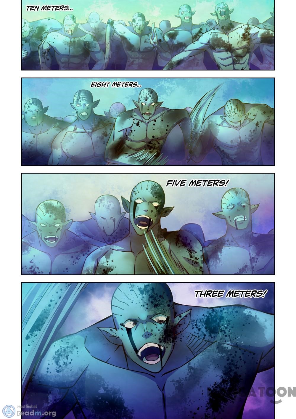 The Last Human chapter 235 page 4
