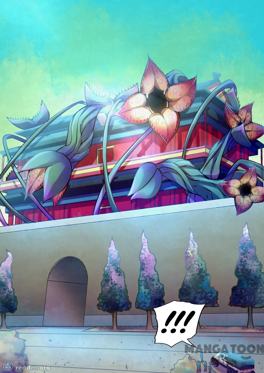 The Last Human chapter 235 page 8