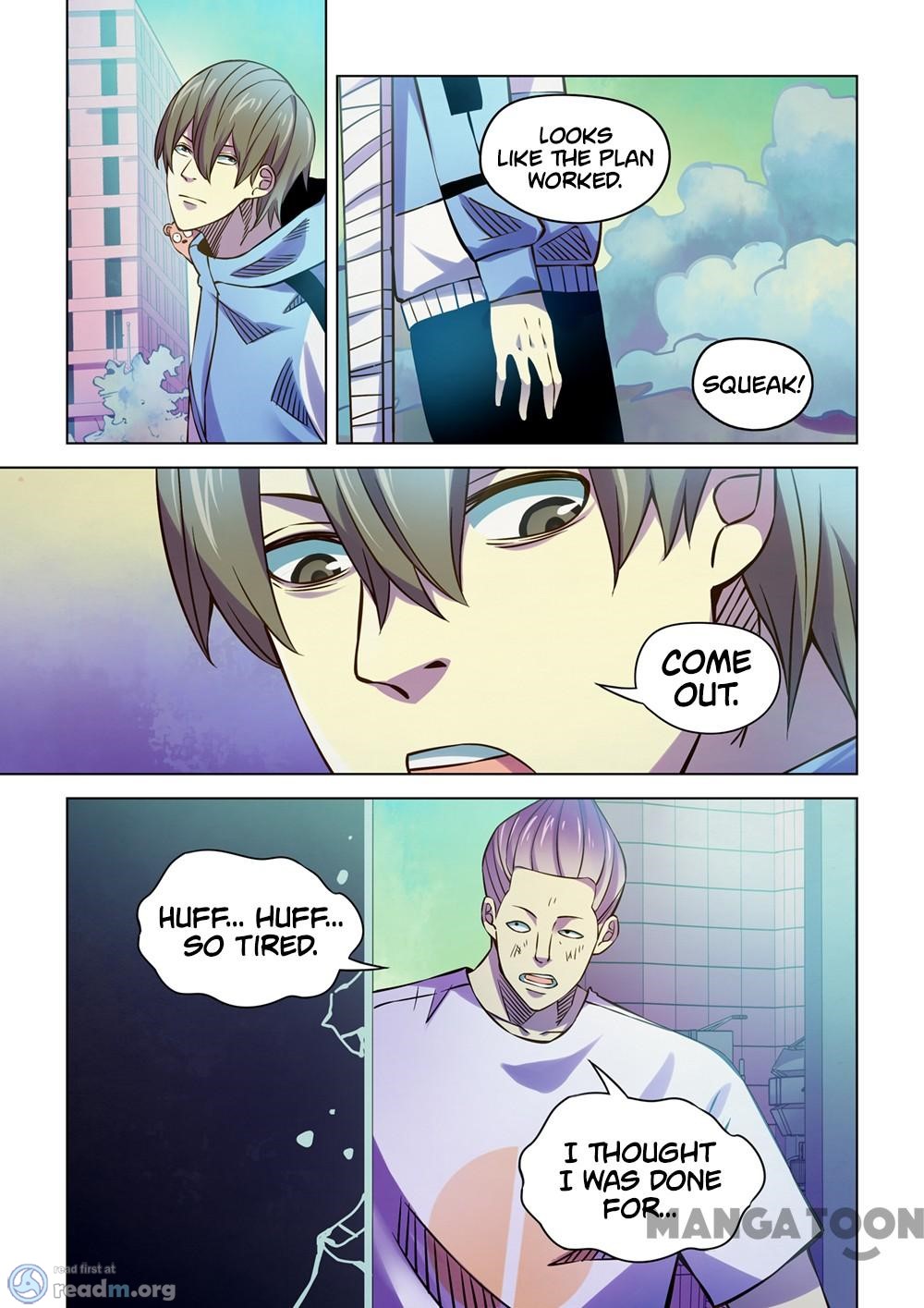 The Last Human chapter 236 page 13