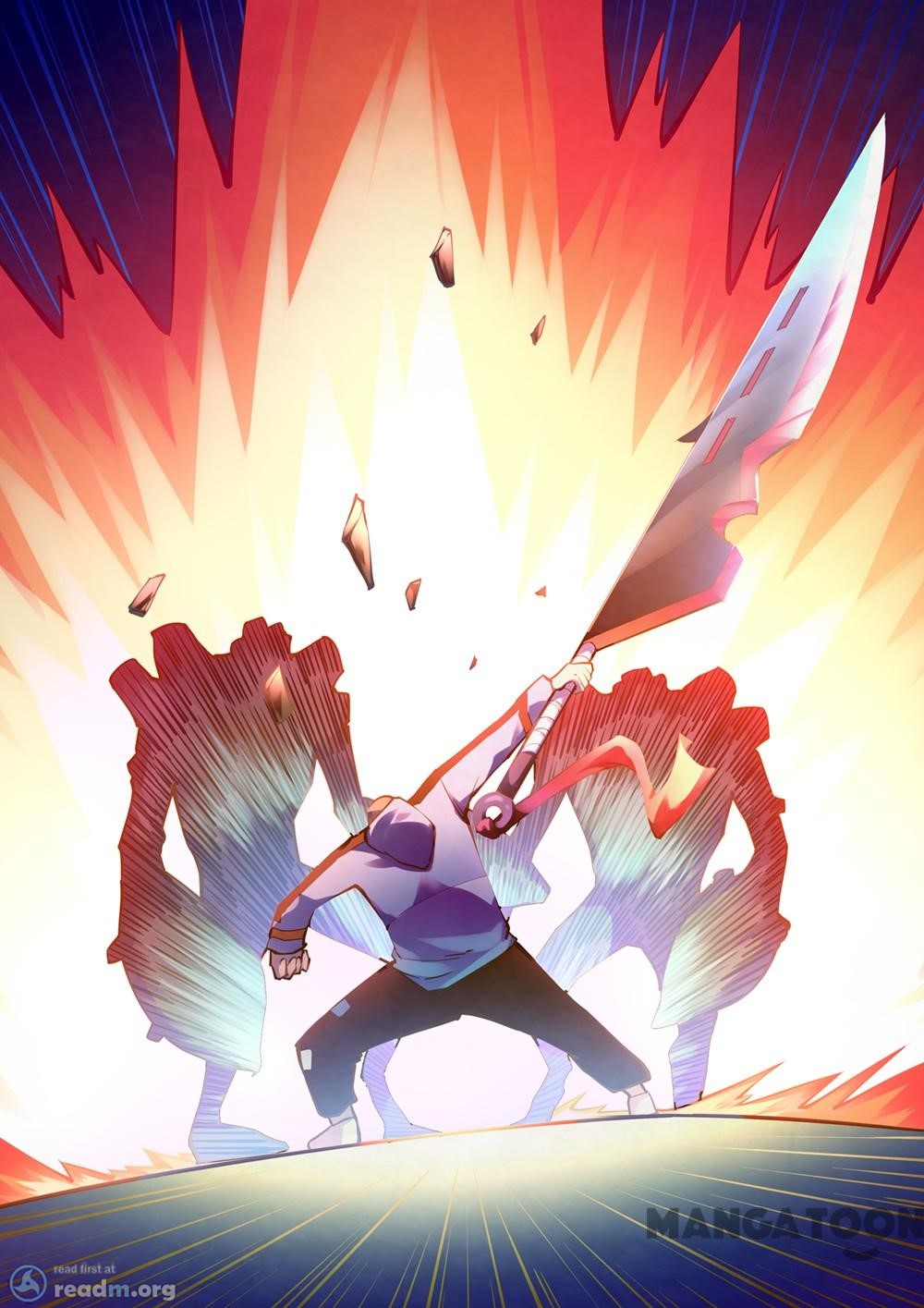 The Last Human chapter 238 page 14