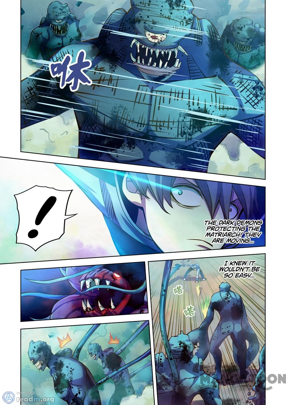 The Last Human chapter 239 page 2